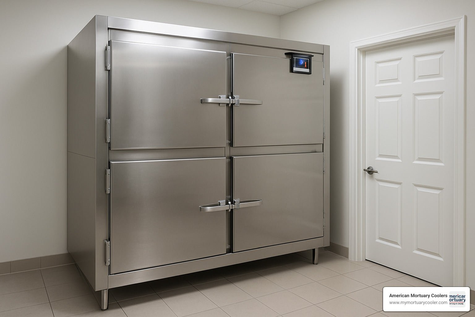 The Ultimate Guide to Mortuary Freezer Options - American Mortuary Coolers & Equipments The Ultimate Guide to Mortuary Freezer Options - American Mortuary Coolers & Equipments